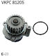 Water Pump Engine Cooling Skf Vkpc 81205