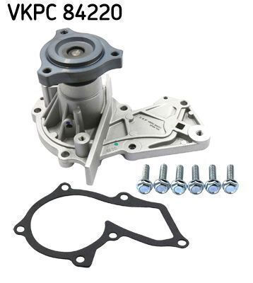 Water Pump Engine Cooling Skf Vkpc 84220