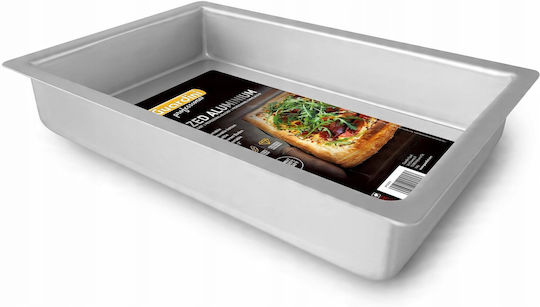 Bosch Aluminum Baking Pan 18x28cm Bosch Aluminum Baking Pan 18x28cm