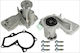 Water Pump Engine Cooling Ina 538 0264 10