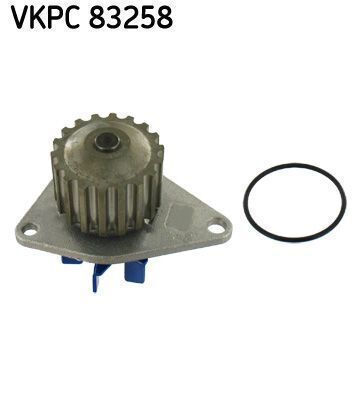 Water Pump Engine Cooling Skf Vkpc 83258