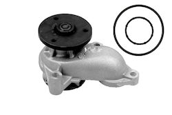Water Pump Engine Cooling Hepu P7780