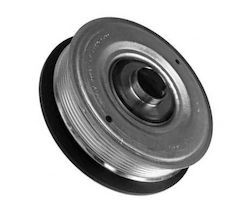Belt Pulley Crankshaft Continental Ctam Vd1109 Belt Pulley Crankshaft Continental Ctam Vd1109