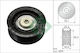 Ina 532 0471 10 Timing Belt Guide Drive Roller