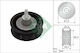 Ina 532 0909 10 Timing Belt Guide Idler Roller