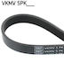 Skf Vkmv 5pk1750 Curea De Transmisie Cu Canale