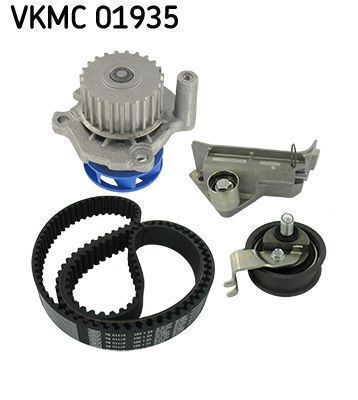 Skf Vkmc 01935 Wasserpumpe Zahnriemen Set