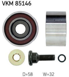 Timing Belt Guide Idler Roller Skf Vkm 85146 Timing Belt Guide Idler Roller Skf Vkm 85146