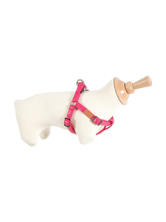Zolux Dog Harness Imao Piccadilly 25 Mm Fuchsia