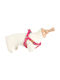 Zolux Dog Harness Imao Piccadilly 25 Mm Fuchsia