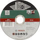 Bosch Disc Δίσκος Κοπής 125mm