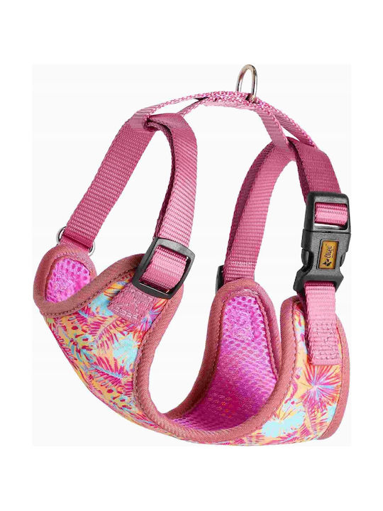 Dingo Dingo No-pull Harness M 1.5cm/39-51cm Jungle