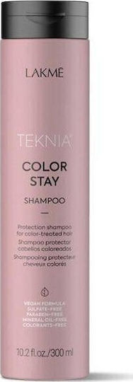 Lakme Teknia Shampoos Reconstruction/Nourishment for Coloured Hair 300ml