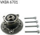 SKF Wheel Bearing Kit for Kia Mini Subaru Mini