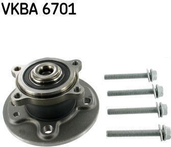 SKF Wheel Bearing Kit for Kia Mini Subaru Mini