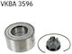 SKF Rulmenți de Roți pentru Dacia Logan / Sandero Nissan Kubistar Renault Clio / Megane / Espace / Kangoo / Laguna
