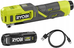 Ryobi RI4-120G Compresor Auto Reîncărcabil Cu USB