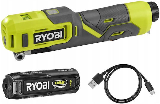 Ryobi Pompă Auto RI4-120G Reîncărcabil 12V