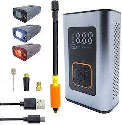 Nutool Pompă Auto Reîncărcabil 12V