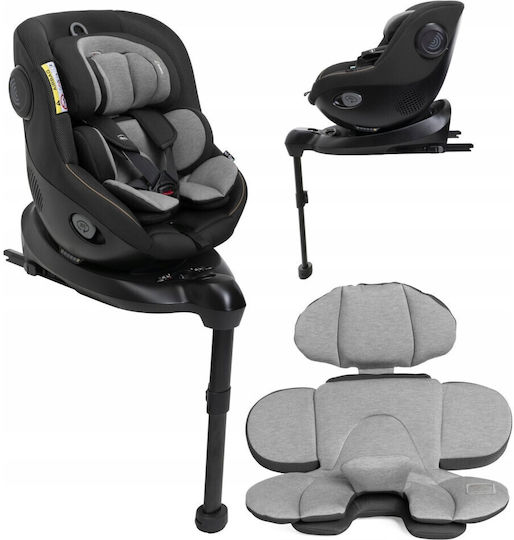 Chicco Seat 105 Καθισματάκι Αυτοκινήτου i-Size με Isofix Black