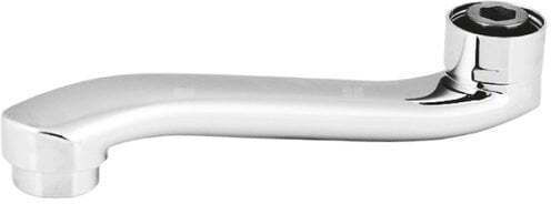 A.wl-1 Плосък Извит Смесител L-25 3/4