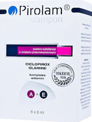 Polpharma Σαμπουάν 6x6ml