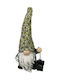 DKD Home Decor Decorațiune Gnom Lantern 25x20x56cm