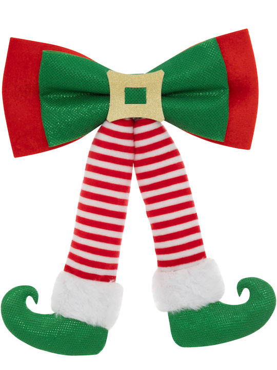 Fundă de Crăciun 24x2x32 A-s Elf 24x2x32