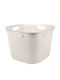 Rotho Babydesign Storage Basket White 41lt 1pcs