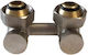 Conector Valvă Unghiulară Schlosser G3/4" 600700004