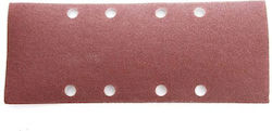 Specialist+ Γυαλόχαρτο με Τρύπες 93x230mm Σετ 5τμχ