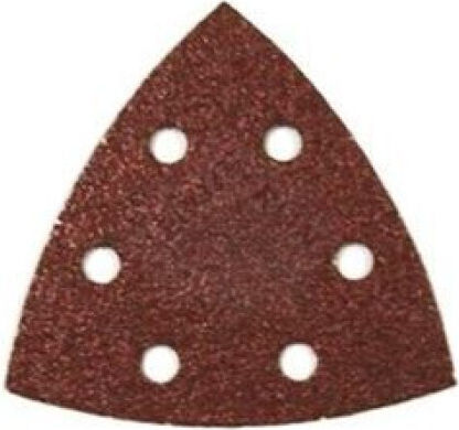 Proline Foaie de șlefuire Delta 93mmx93mm Set 5buc
