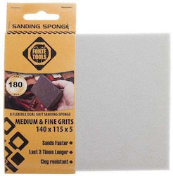 Forte Γυαλόχαρτο 115x140mm Forte Γυαλόχαρτο 115x140mm