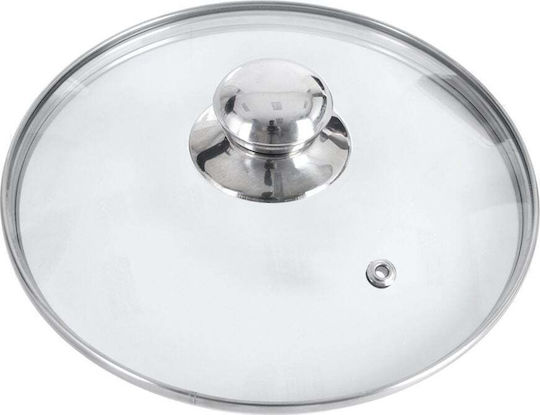 Orion Glas-Kochgeschirrdeckel für Topf und Pan
