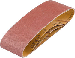 Graphite Tαινία Λείανσης Κ150 / K150 75x533mm Σετ 3τμχ Graphite Tαινία Λείανσης Κ150 / K150 75x533mm Σετ 3τμχ