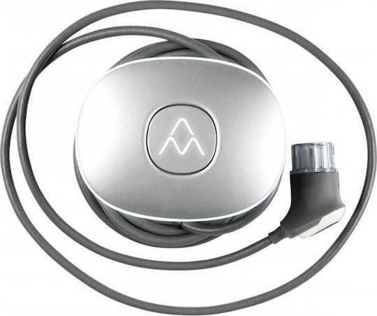 Charge Amps Halo Монтиран на стена Трифазен Зарядна станция за електромобили 11кВт с Вграден кабел Тип 2