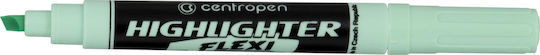 Centropen Centropene Hochlighter 8542 Grüne 10 Stück 1-5mm Super Elastischer Endpreis 1 Stück
