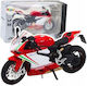 Lean Toys Motocicletă 1:12
