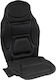 Medisana Seat Massage for the Body with Vibration and Heating Function Black