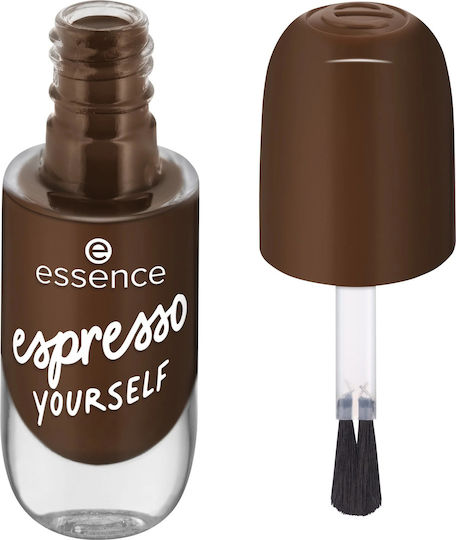 Essence Glossy Βερνίκι Νυχιών 86 Espresso Yourself 8ml
