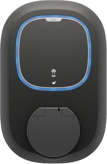 Wallbox Pulsar Pro Επιτοίχιος Σταθμός Φόρτισης 22kW Type 2