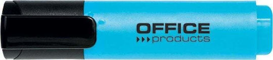 Office Products Highlighter Office Products 2-5mm Line Blue