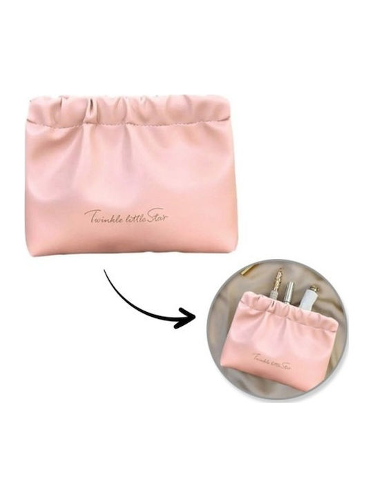 Ecarla Cosmetic Bag Pink Ks147r