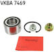Skf Kit Rulmenți de Roți Vkba 7469