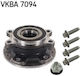 Set Rulmenți de Roți Skf Vkba 7094