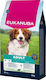 Eukanuba 12kg Ξηρά Τροφή για Ενήλικους Σκύλους Μικρόσωμων & Μεσαίων Φυλών με Αρνί και Ρύζι