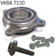 Skf Wheel Bearing Set Vkba 7130