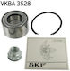 Set Rulmenți de Roți Skf Vkba 3528