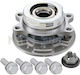 Snr Radlager Satz R155.86