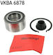 Skf Комплект Лагери За Колела Vkba 6878